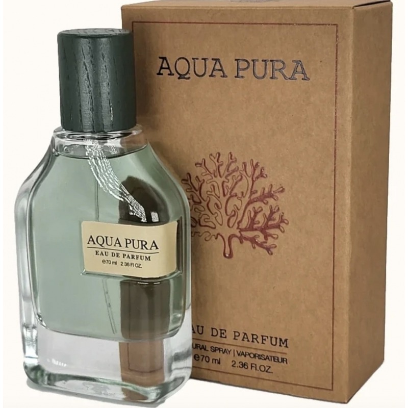 Aqua Pura Fragrance World