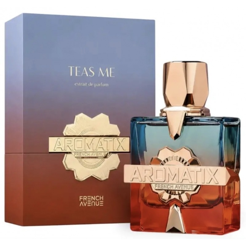 Teas Me French Avenue