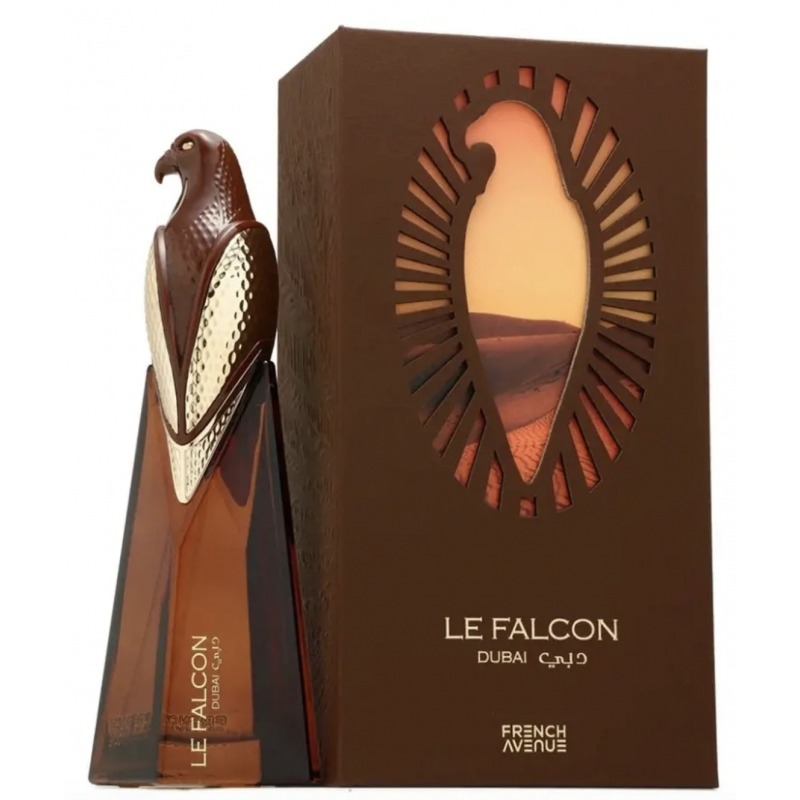 Le Falcon Dubai French Avenue