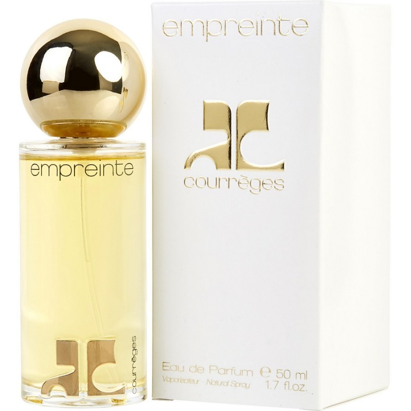 Empreinte Courreges