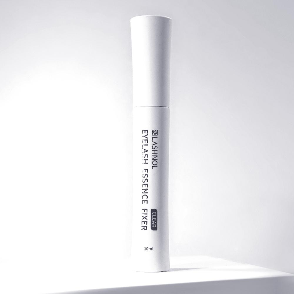 Lashnol Eyelash Perm Eyelash Essence Fixer Прозрачная тушь для ресниц Питательный ингредиент 10 мл, 1 шт. gray BeautyGlam