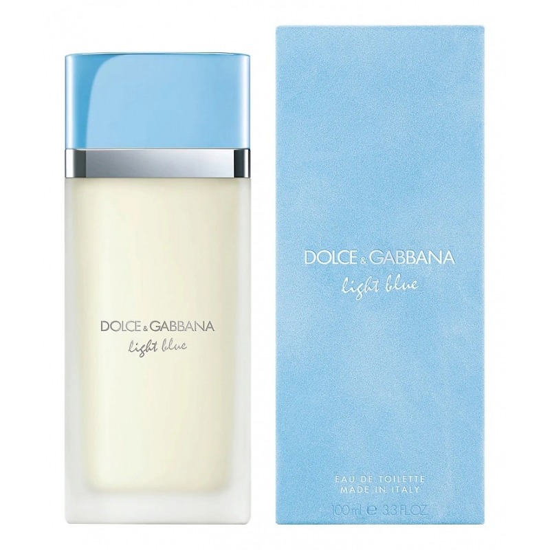 Light Blue Eau de Toilette 2025 DOLCE & GABBANA