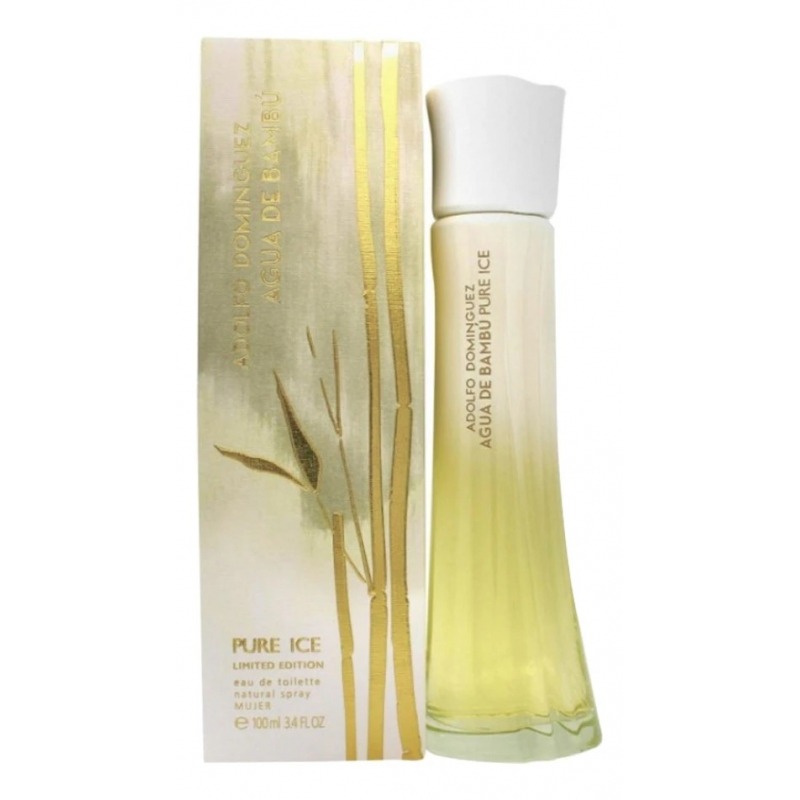 Agua De Bambu Pure Ice Adolfo Dominguez