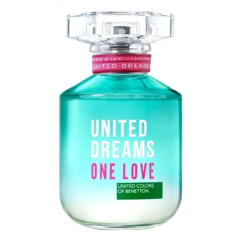 United Dreams One Love UNITED COLORS OF BENETTON