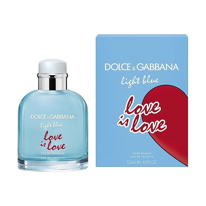 Light Blue Love Is Love Pour Homme DOLCE & GABBANA