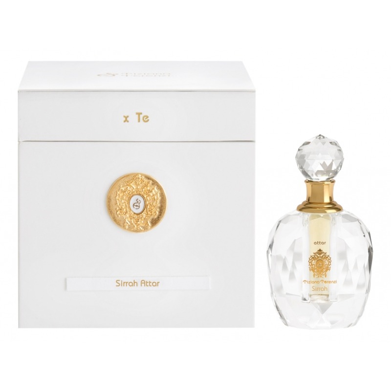 Sirrah Attar Tiziana Terenzi