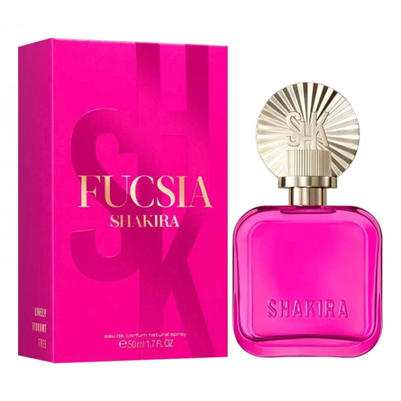 Fucsia Shakira