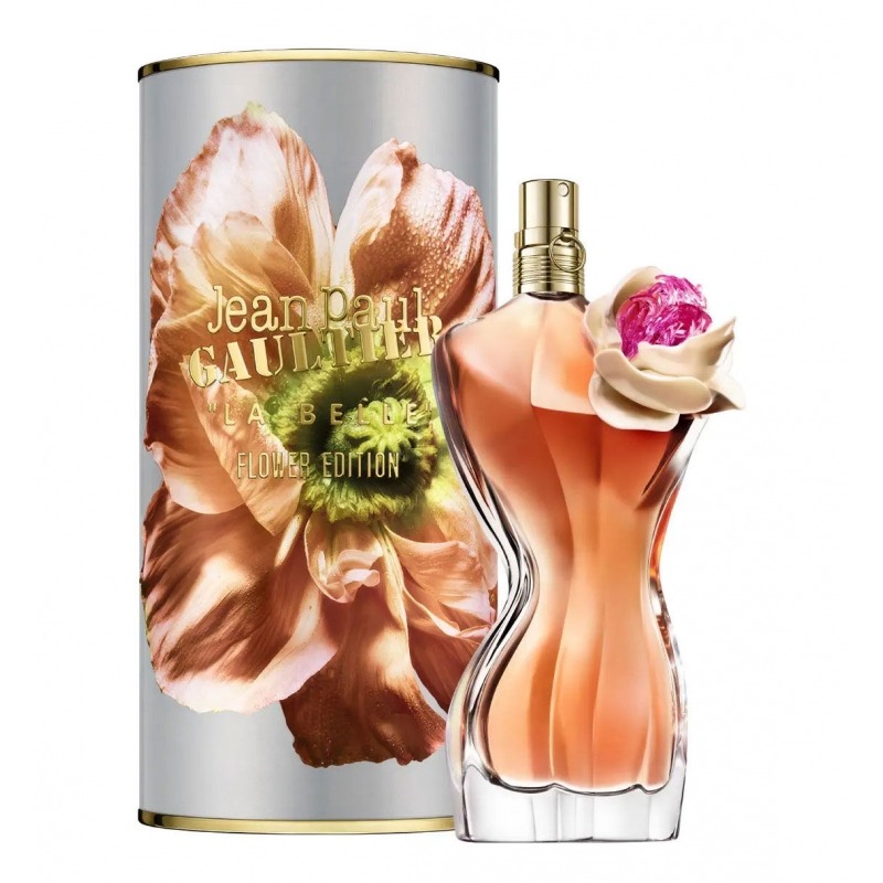 La Belle Flower Edition Jean Paul Gaultier