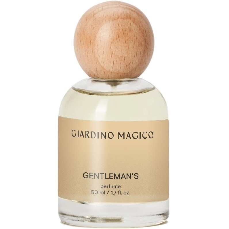 Gentleman's Giardino Magico