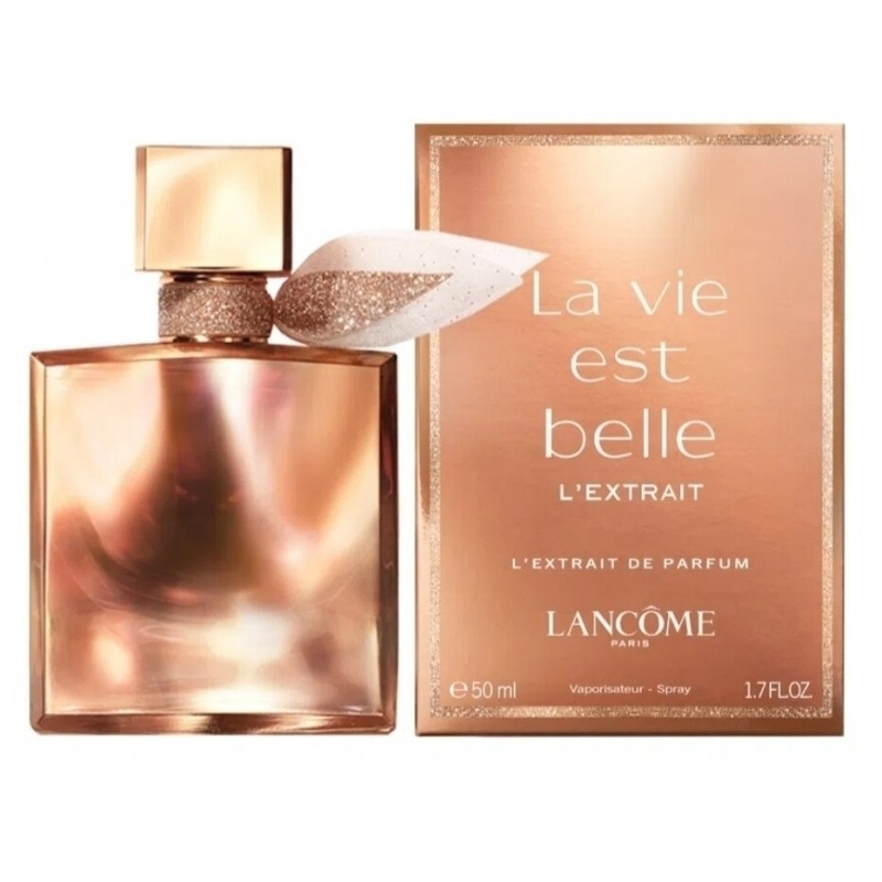 La Vie est Belle L'Extrait Lancome