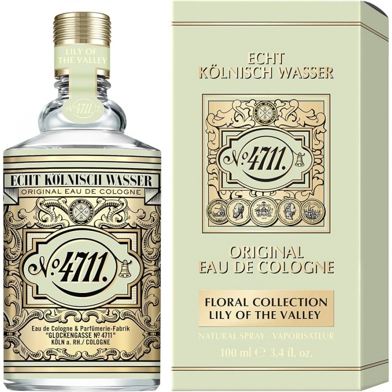 4711 Lily Of The Valley Maurer and Wirtz
