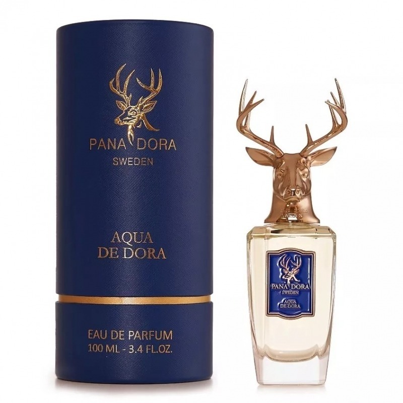 Aqua de Dora Pana Dora