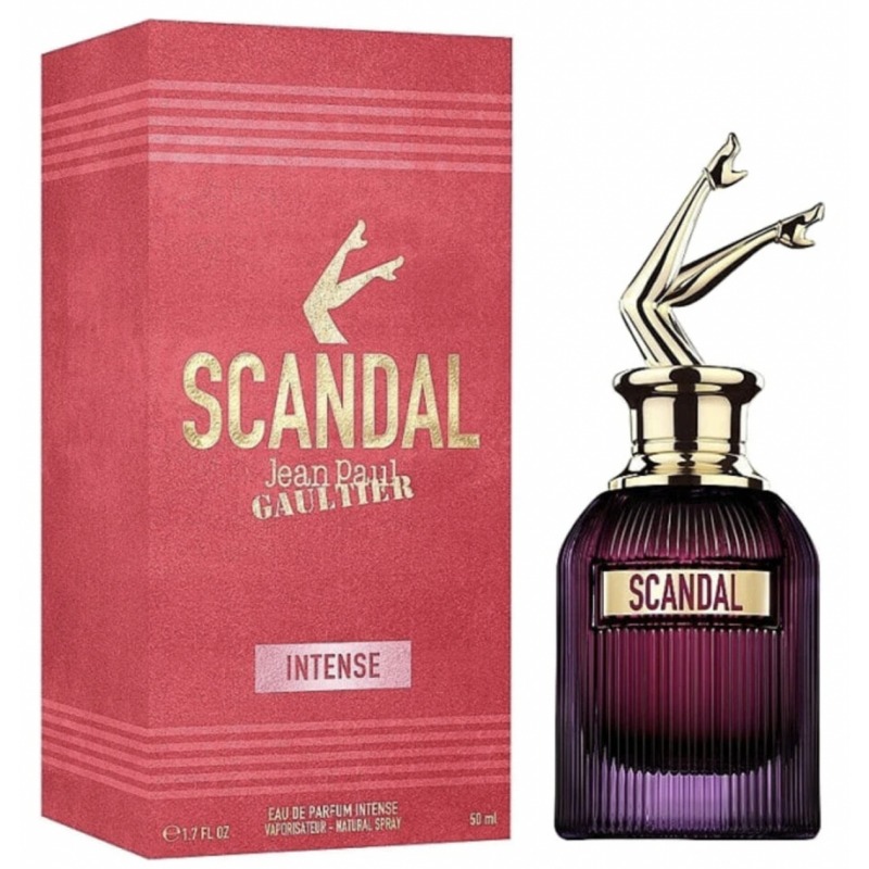 Scandal Intense Jean Paul Gaultier