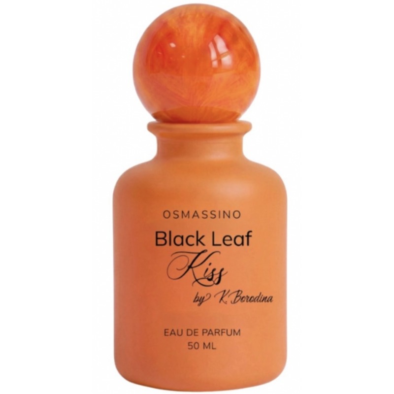Black Leaf Kiss Osmassino
