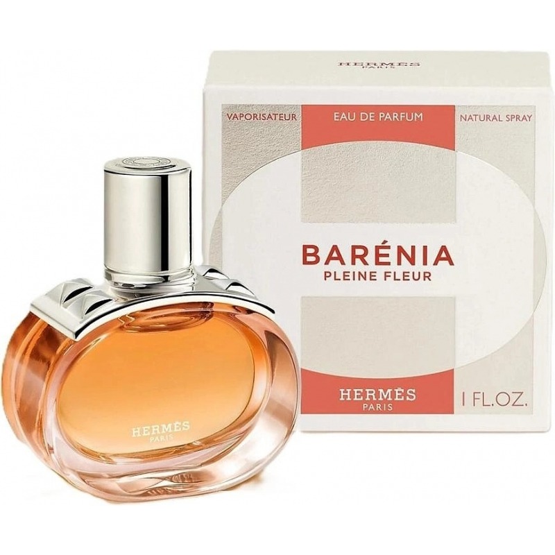 Barenia Pleine Fleur Hermes