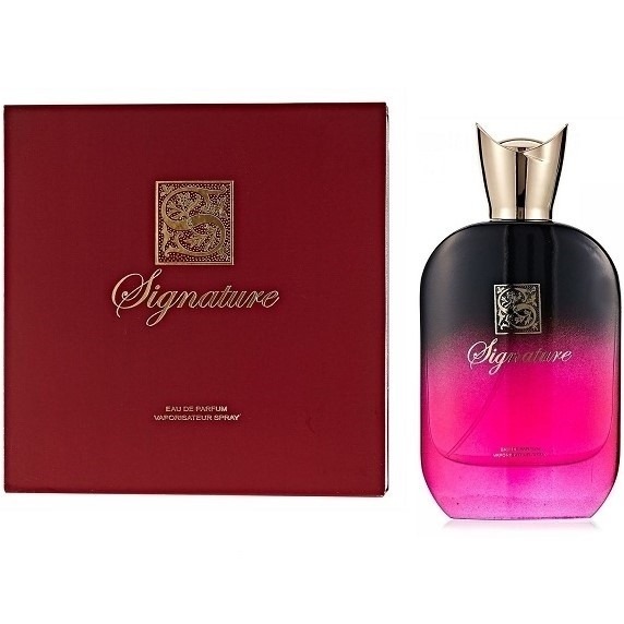 Red Signature