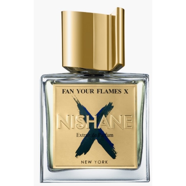 X Fan Your Flames NISHANE