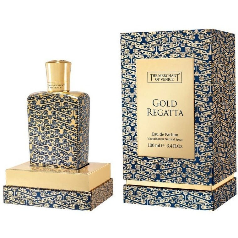 Gold Regatta The Merchant of Venice