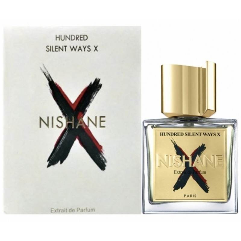 Hundred Silent Ways X NISHANE