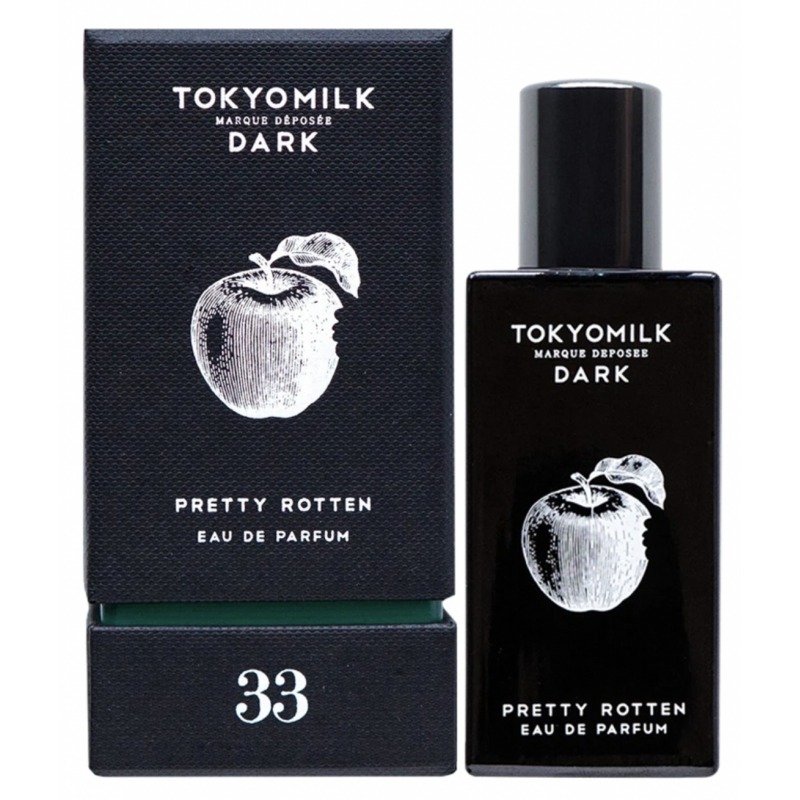 Pretty Rotten No. 33 Tokyo Milk Parfumarie Curiosite