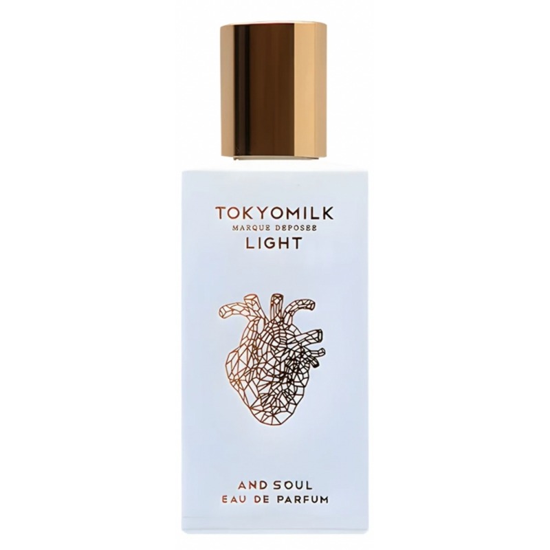 And Soul No. 01 Tokyo Milk Parfumarie Curiosite