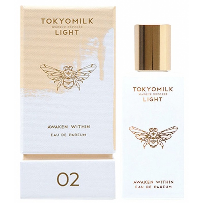 Awaken Within No. 02 Tokyo Milk Parfumarie Curiosite