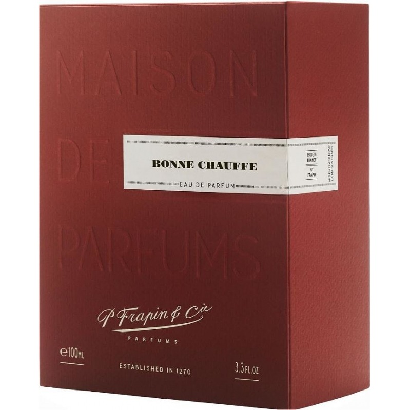 Bonne Chauffe Frapin