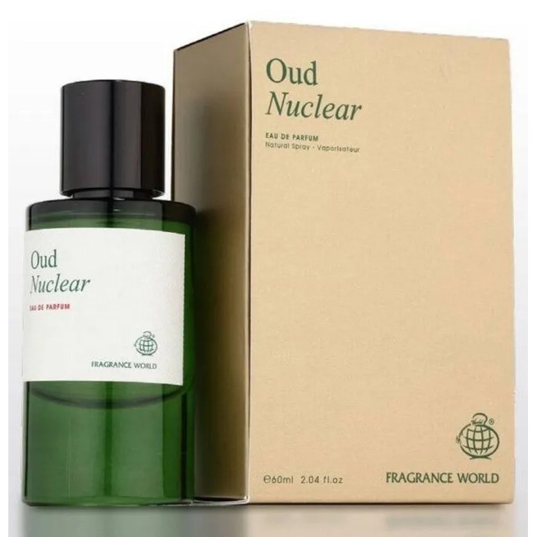 Oud Nuclear Fragrance World