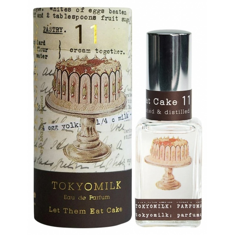 Let Them Eat Cake Tokyo Milk Parfumarie Curiosite