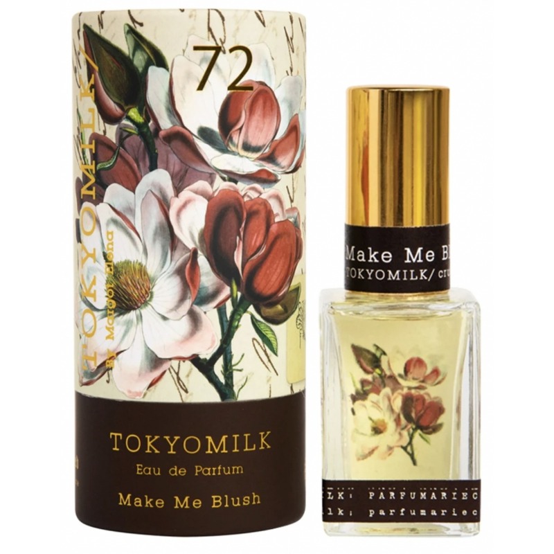 Make Me Blush Tokyo Milk Parfumarie Curiosite