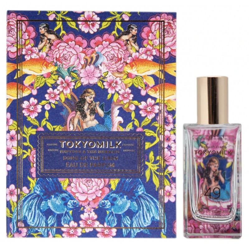 Song of the Siren (No. 49) Tokyo Milk Parfumarie Curiosite