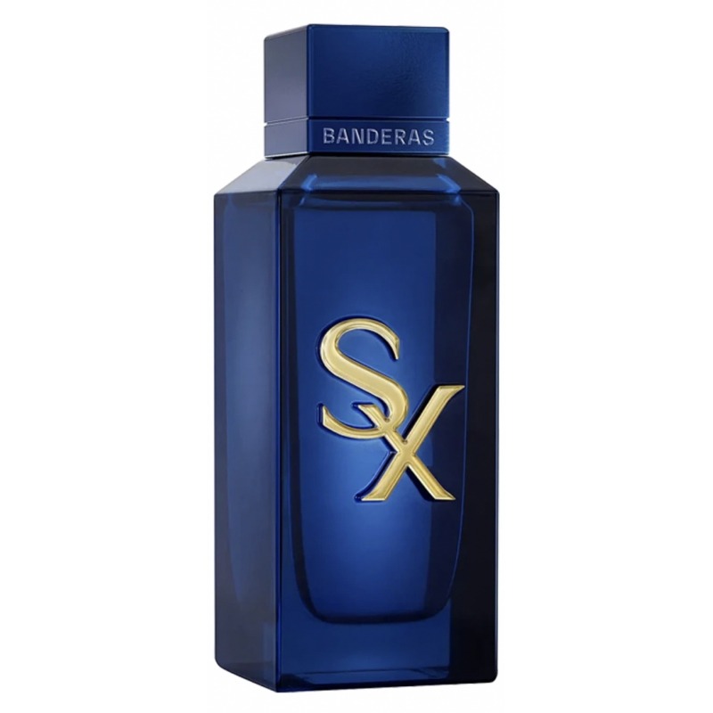 Seduction X Antonio Banderas