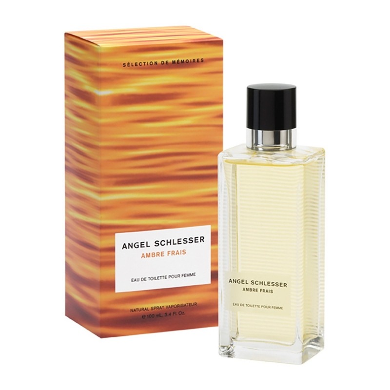 Ambre Frais Angel Schlesser
