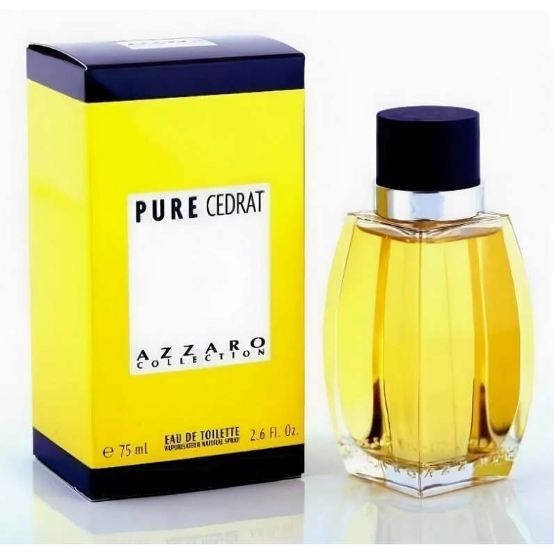 Pure Cedrat Azzaro