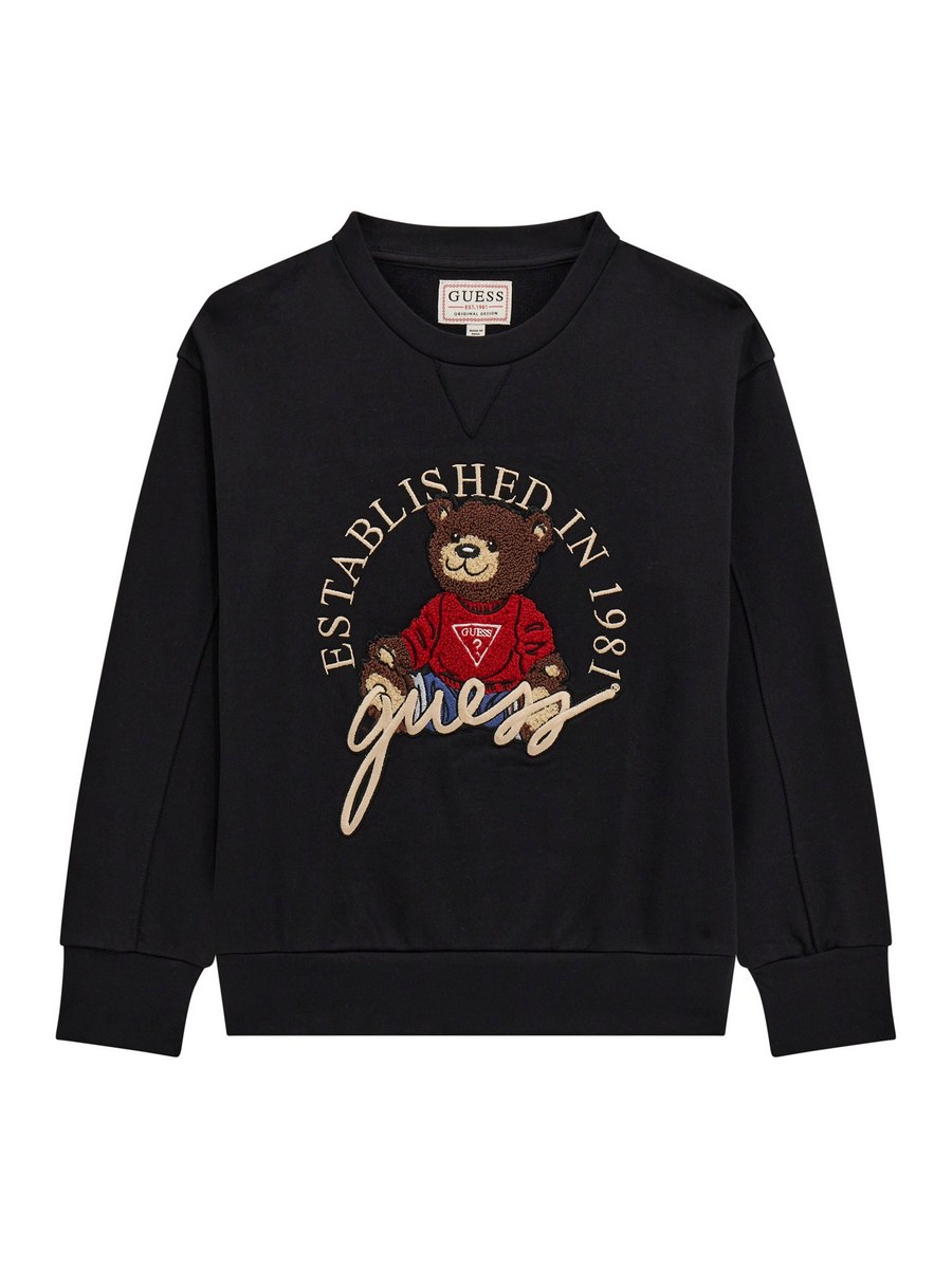 Свитшот Guess H5RJ01KAD74JBLK