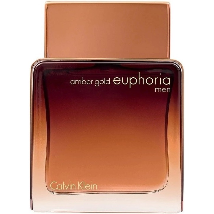 Euphoria Amber Gold Men CALVIN KLEIN