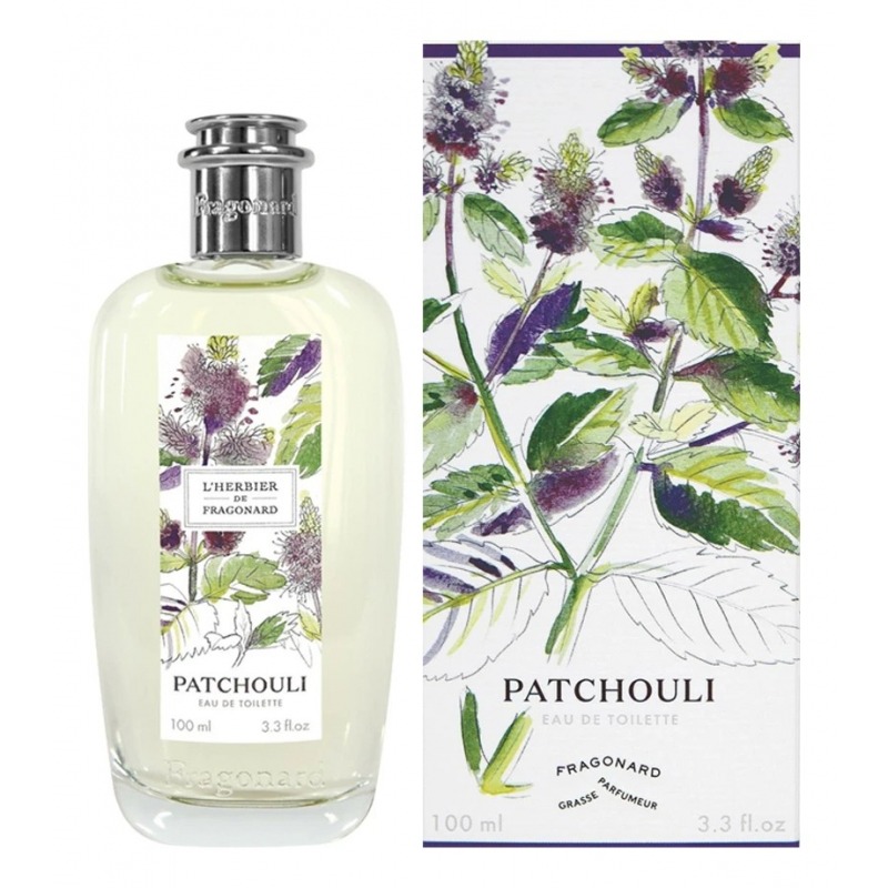 L'Herbier Patchouli Fragonard
