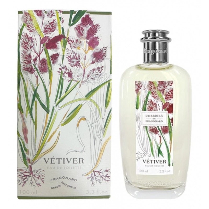 L'Herbier Vetiver Fragonard
