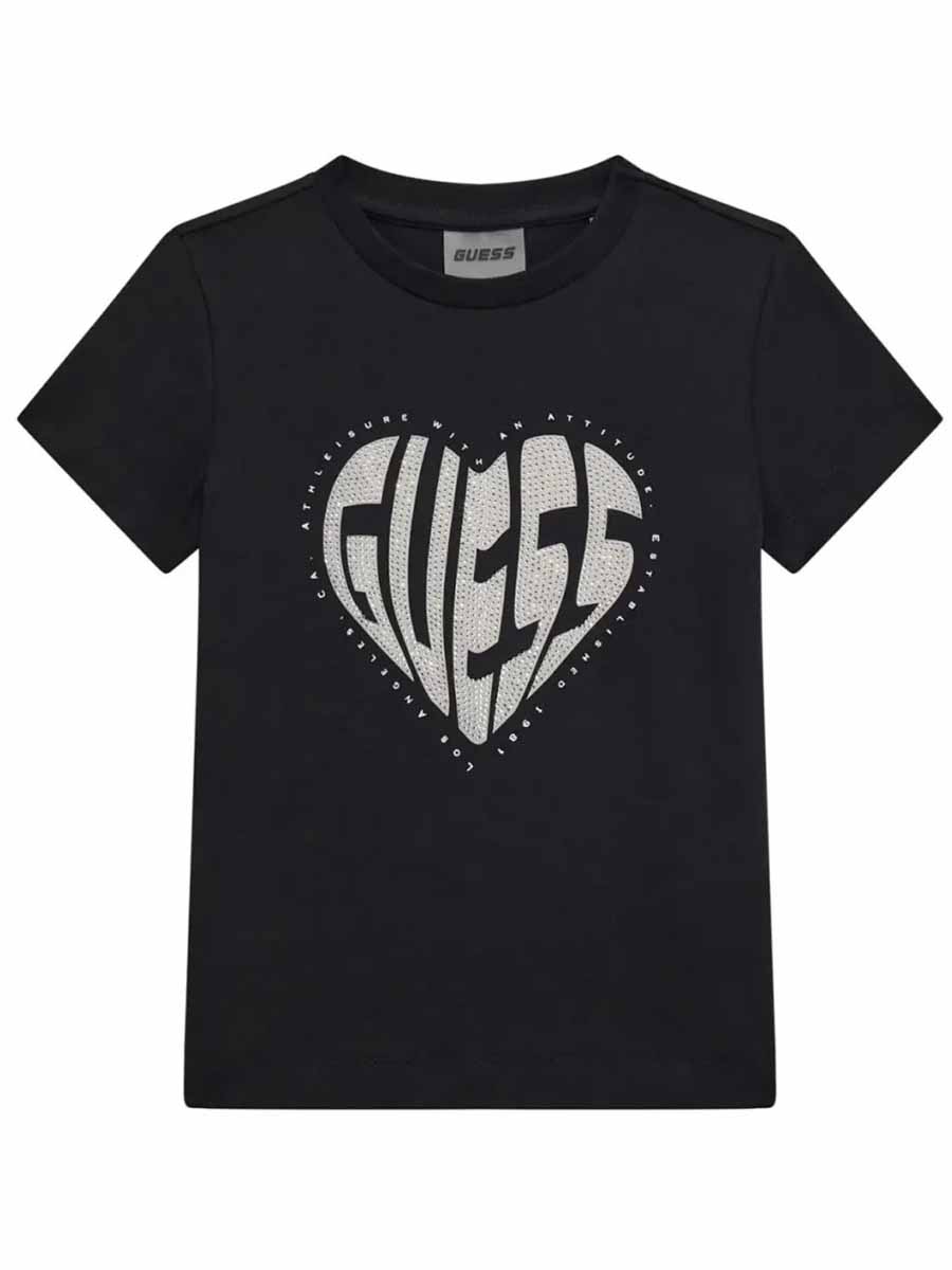 Футболка Guess J5RI46J1314JBLK