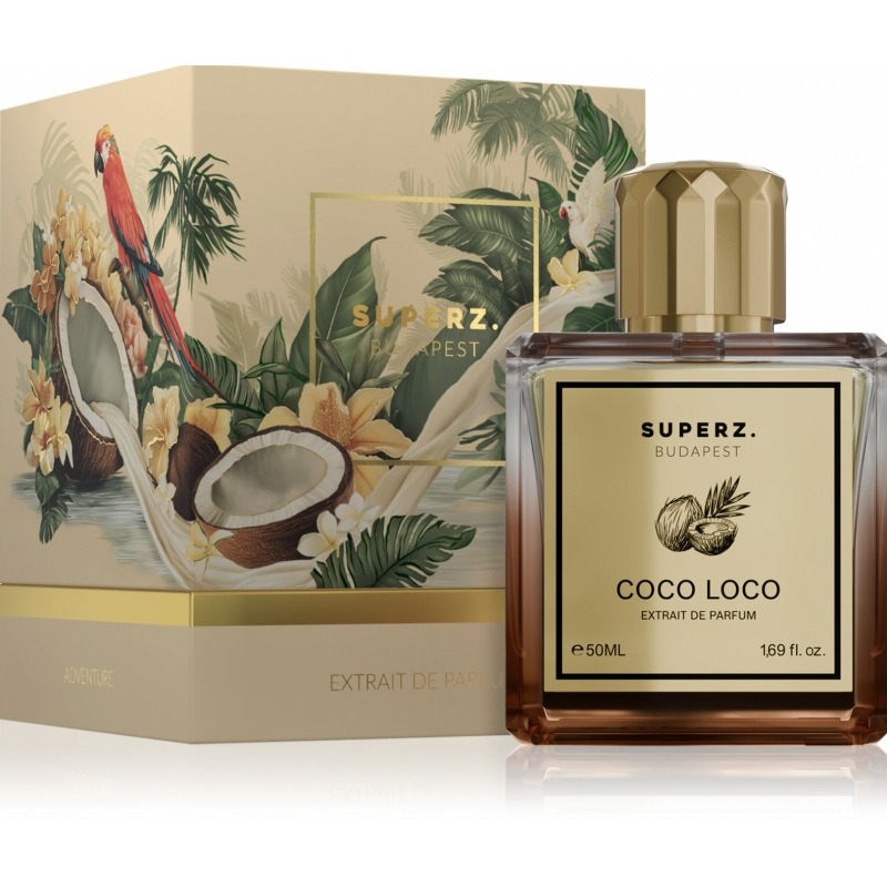 Coco Loco Superz.