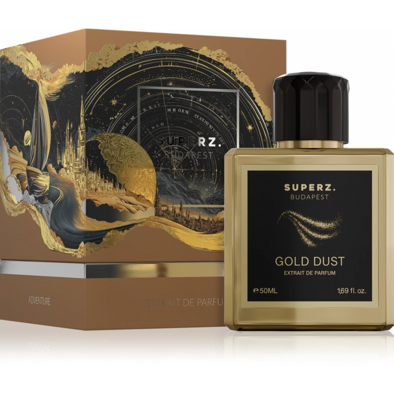 Gold Dust Superz.