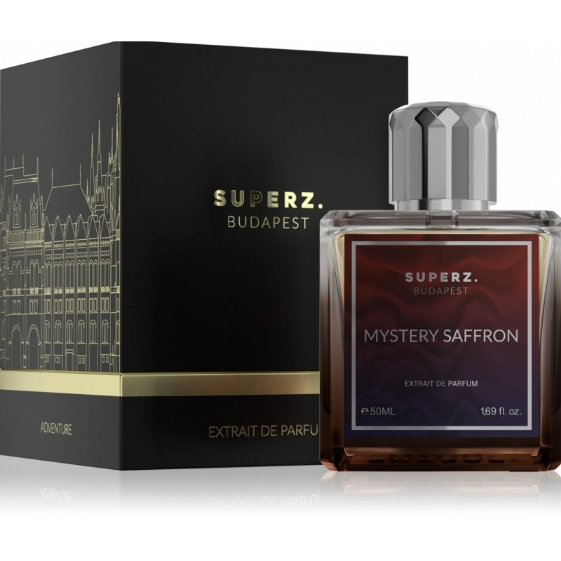Mystery Saffron Superz.