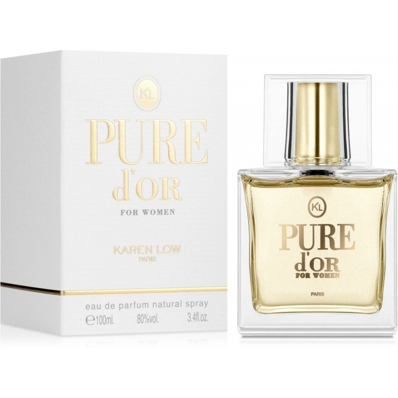 Pure D'or Geparlys