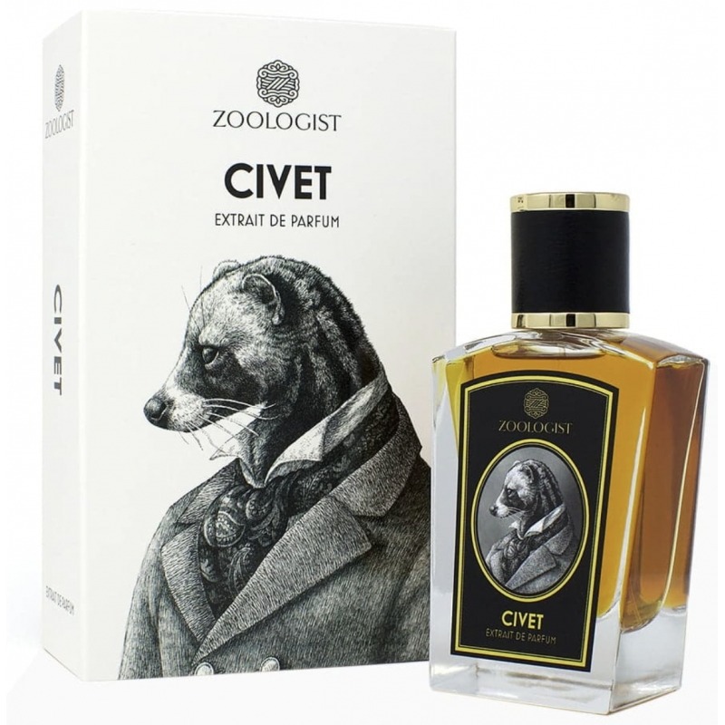 Civet Zoologist Perfumes