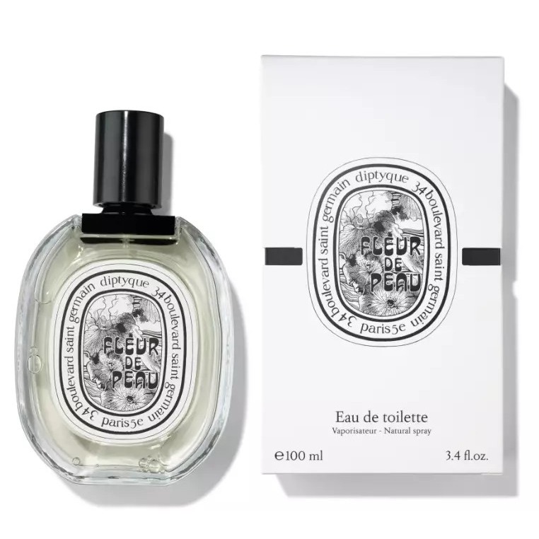 Fleur de Peau 2025 Diptyque
