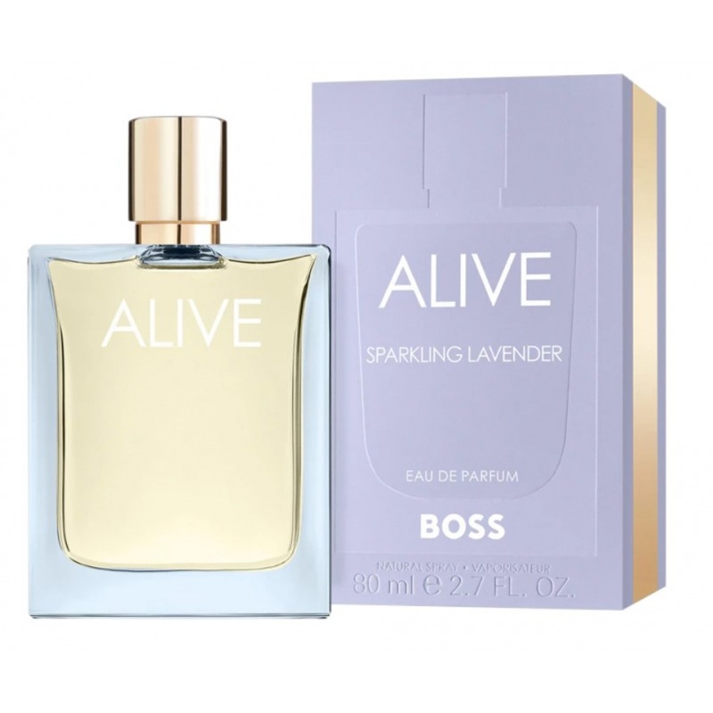Boss Alive Sparkling Lavender HUGO BOSS
