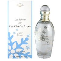 Les Saisons L'Hiver Van Cleef & Arpels