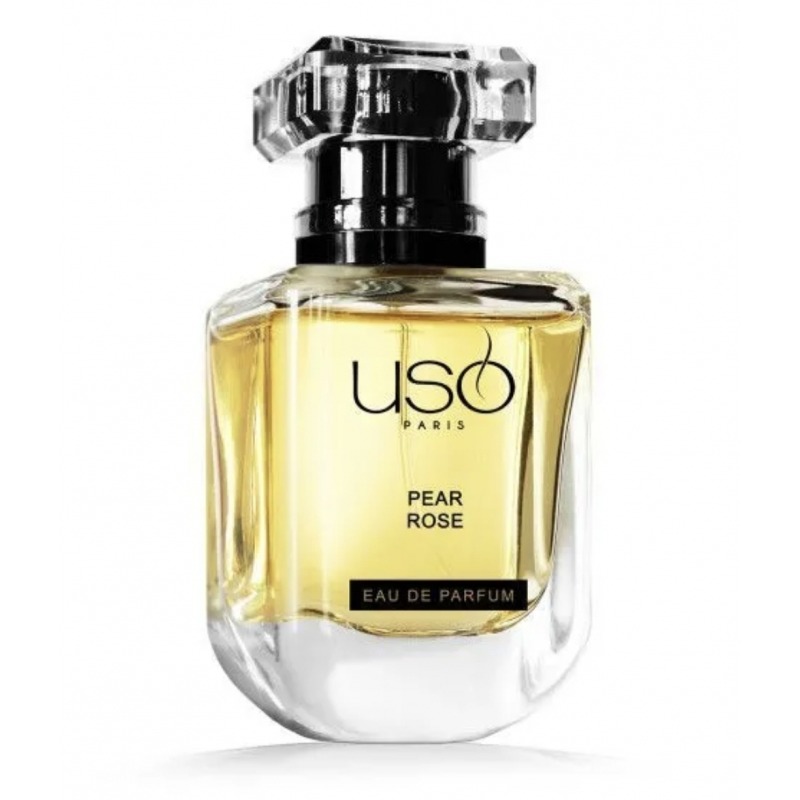 Pear Rose USO Paris