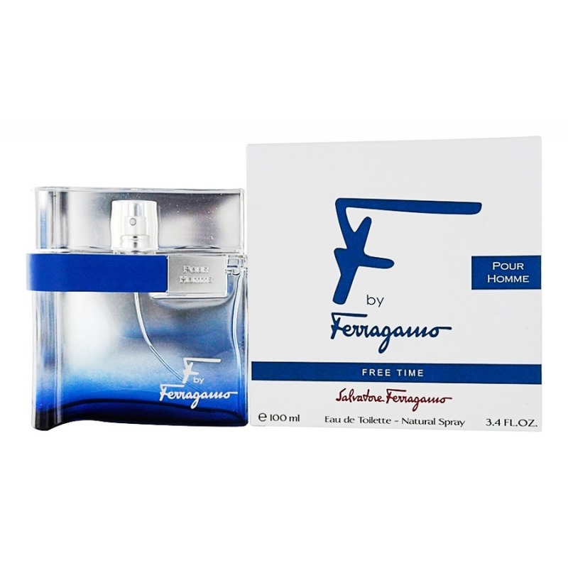 F by Ferragamo Free Time Salvatore Ferragamo