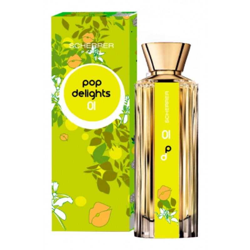 Pop Delights 01 Jean-Louis Scherrer